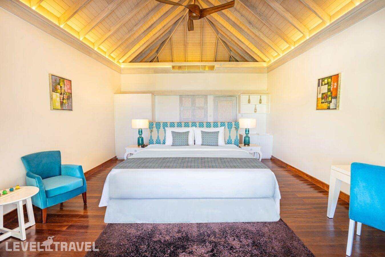 фотографии отеля NH Maldives Kuda Rah Resort в Мальдивы(Южный Ари Атолл) - фото №59