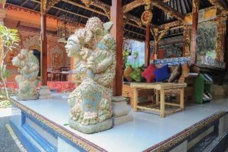 Ubud Asri By Zuzu