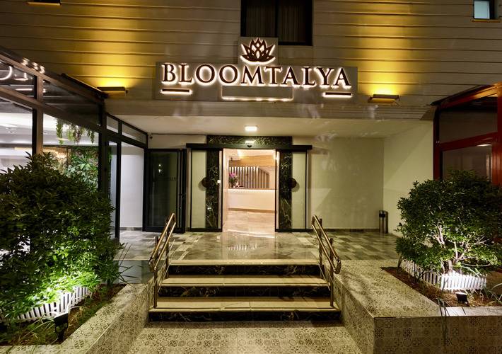 Bloomtalya