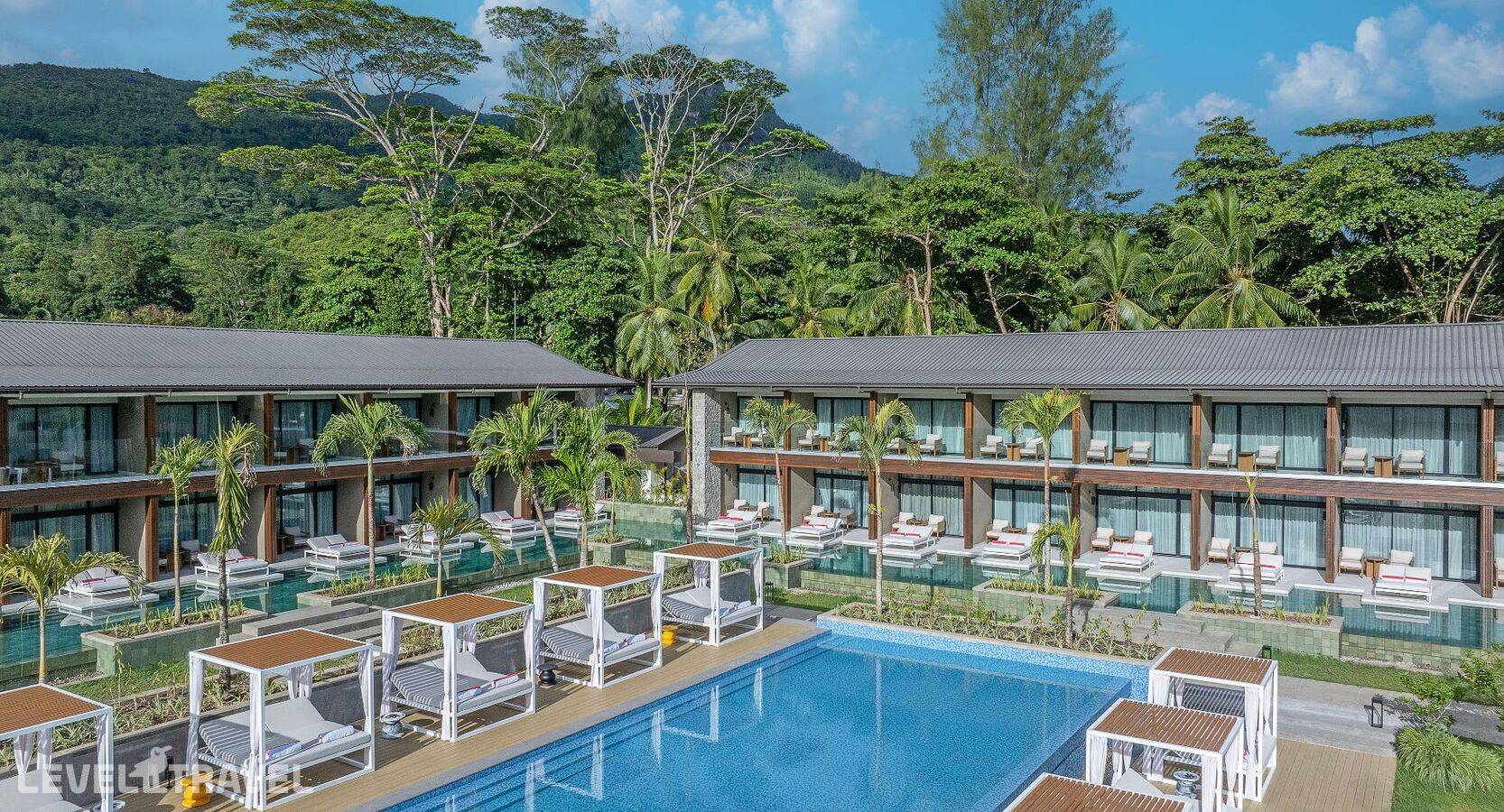 Отель Avani+ Barbarons Seychelles — о. Маэ, Сейшелы