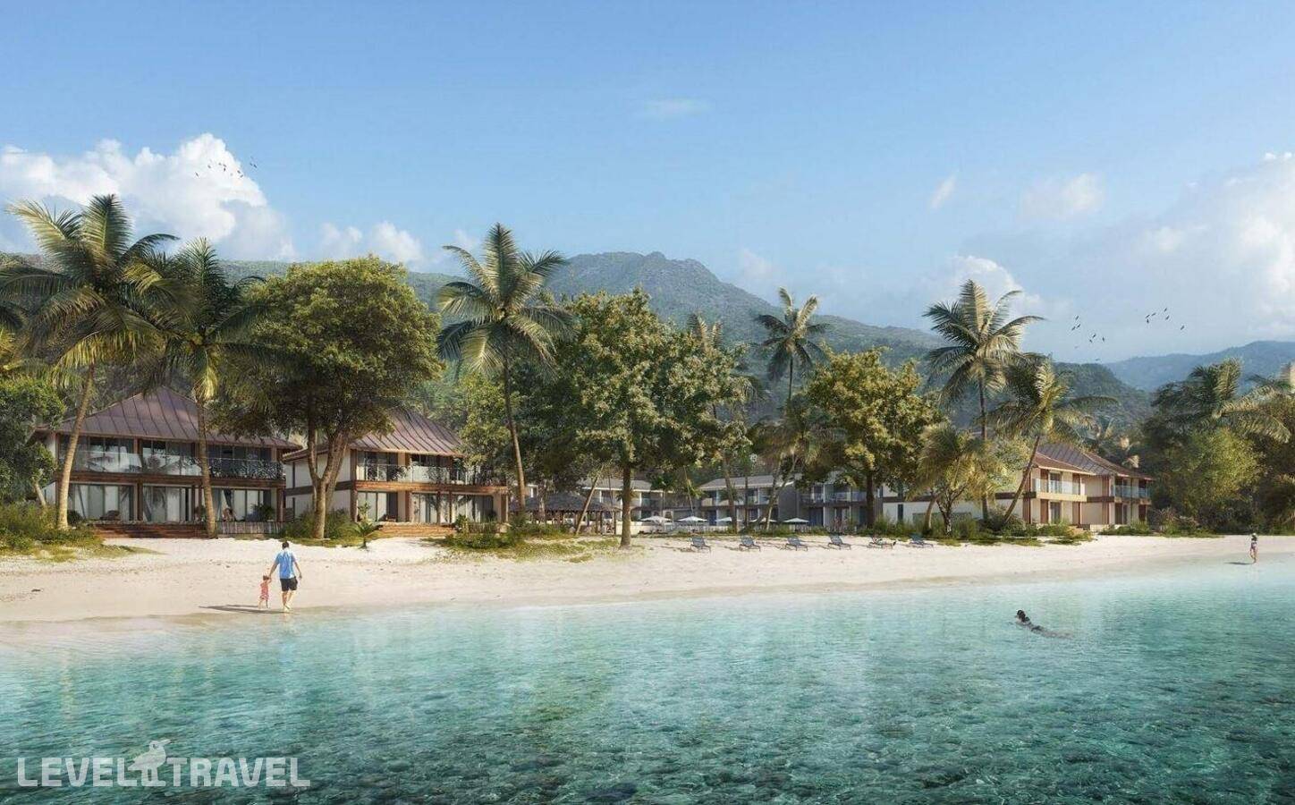 Отель Avani+ Barbarons Seychelles — о. Маэ, Сейшелы