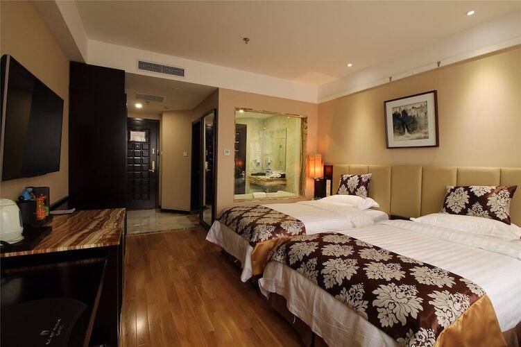 Ac Embassy Hotel