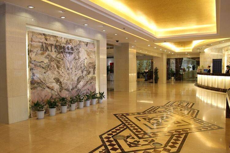 Ac Embassy Hotel