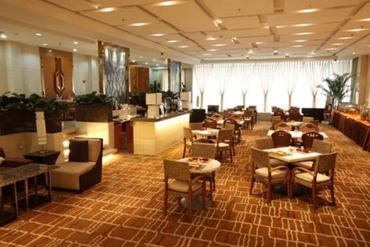 Ac Embassy Hotel