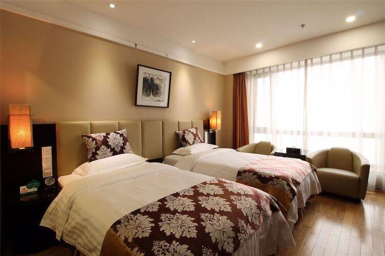 Ac Embassy Hotel