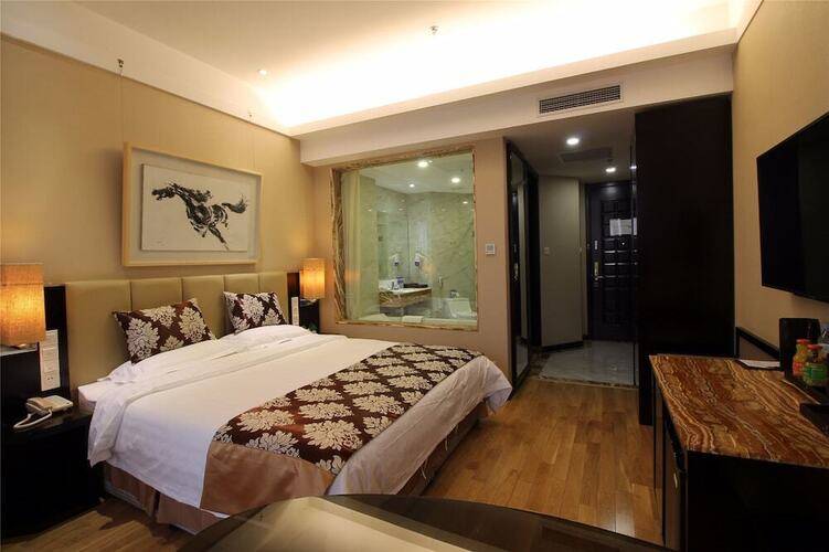 Ac Embassy Hotel