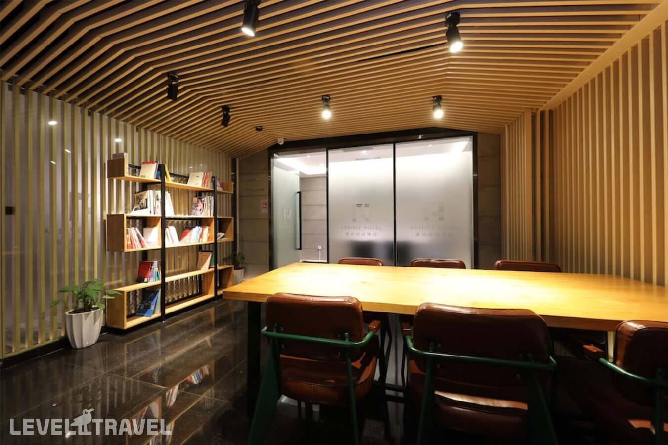 фотографии отеля Arrivee Hotel в Китай(Гуанчжоу) - фото №45