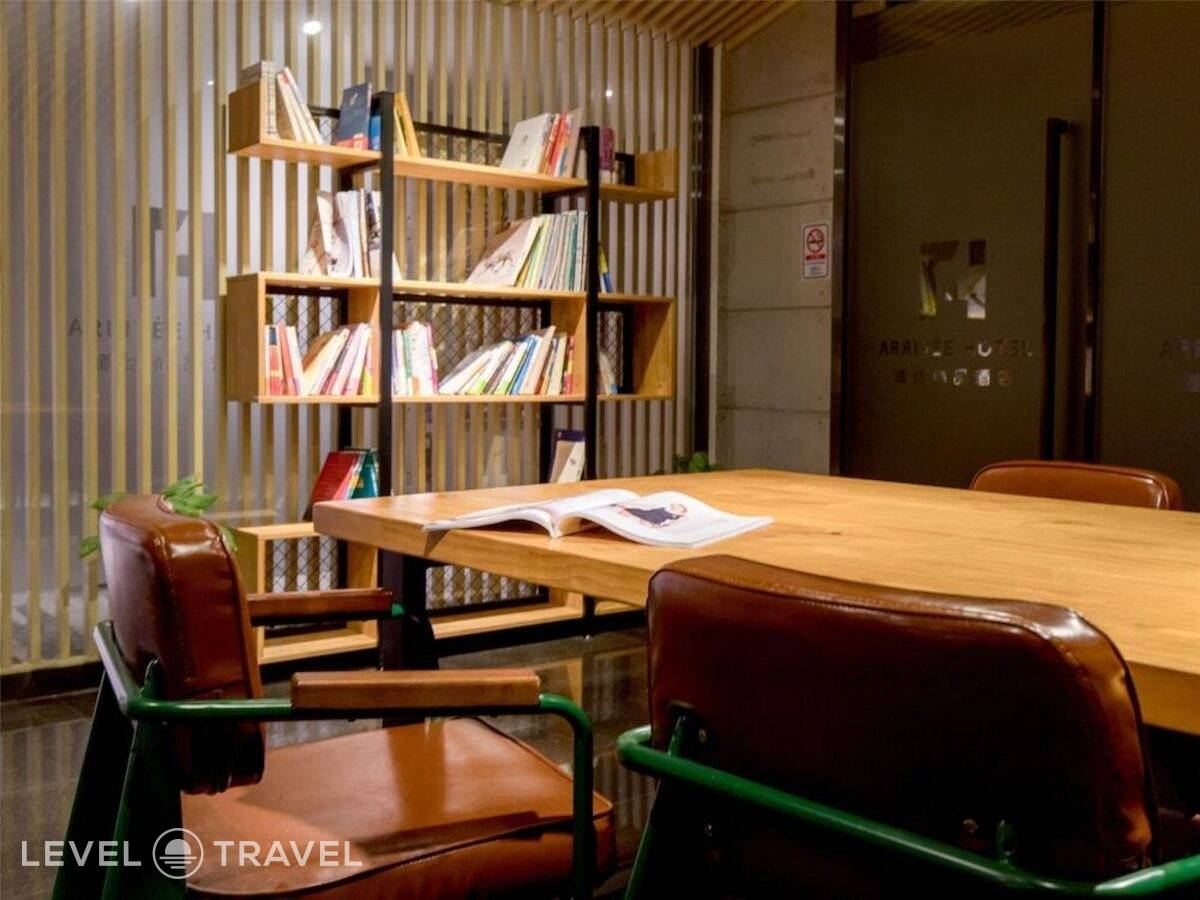 фотографии отеля Arrivee Hotel в Китай(Гуанчжоу) - фото №53