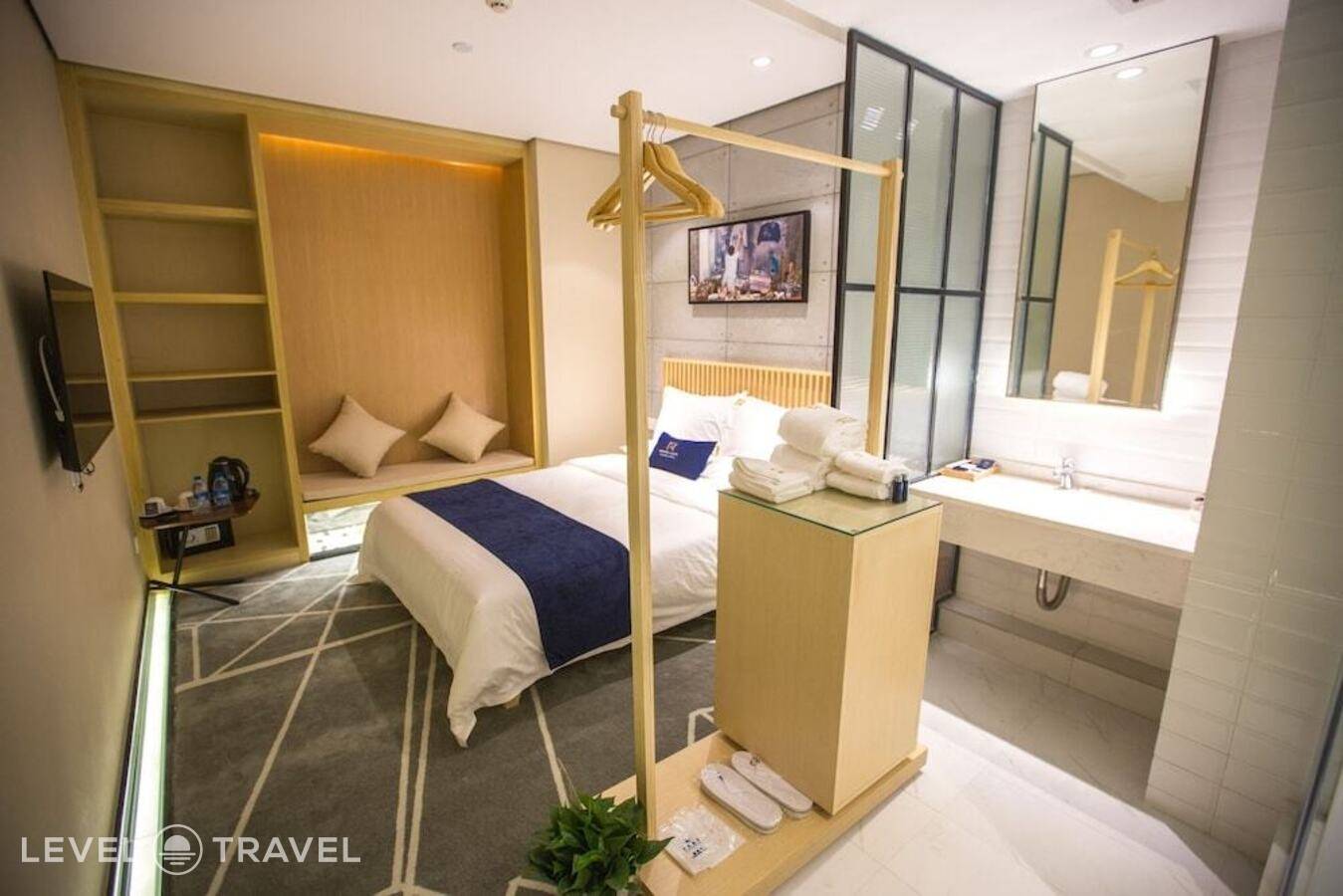 фотографии отеля Arrivee Hotel в Китай(Гуанчжоу) - фото №91