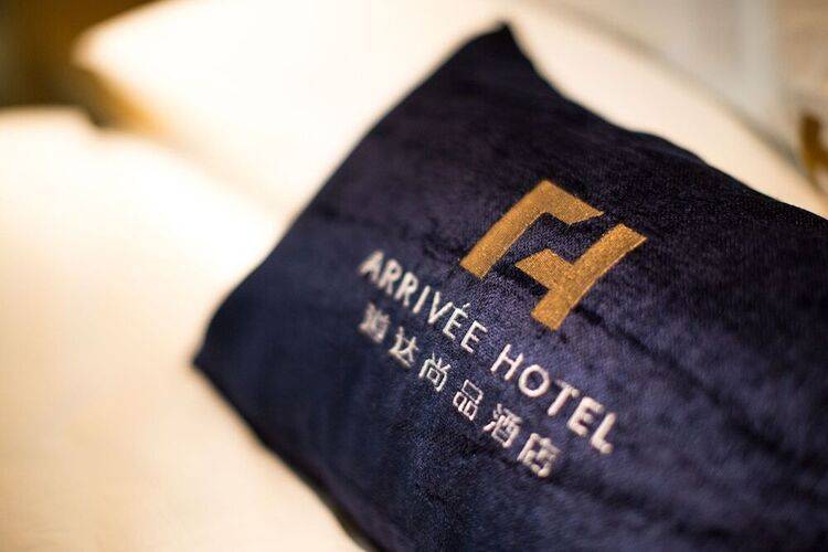 Arrivee Hotel