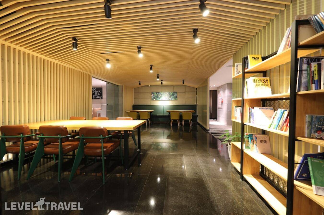 фотографии отеля Arrivee Hotel в Китай(Гуанчжоу) - фото №43