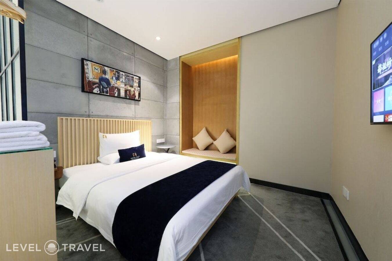 фотографии отеля Arrivee Hotel в Китай(Гуанчжоу) - фото №95