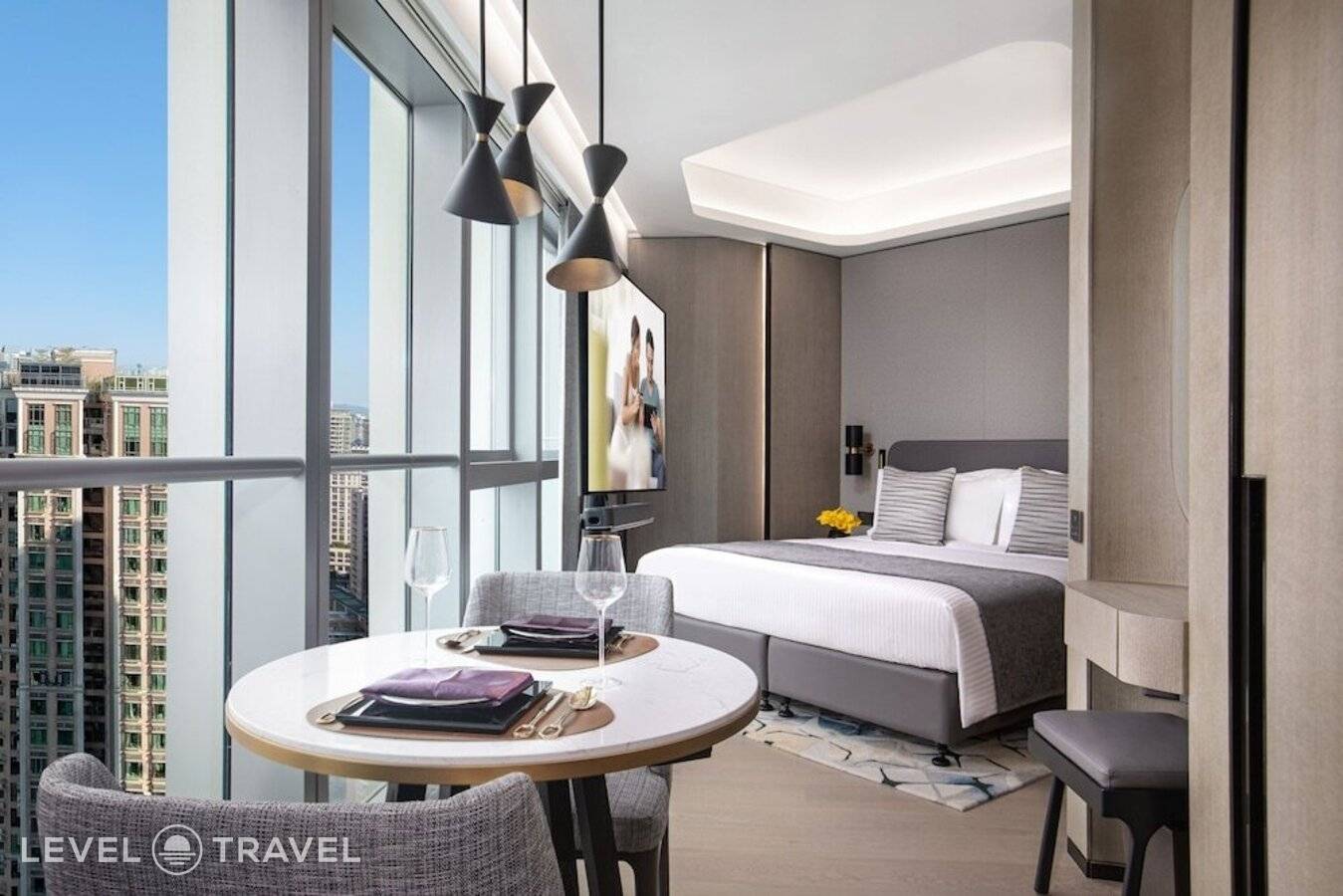 фотографии отеля Ascott Icc Guangzhou в Китай(Гуанчжоу) - фото №136