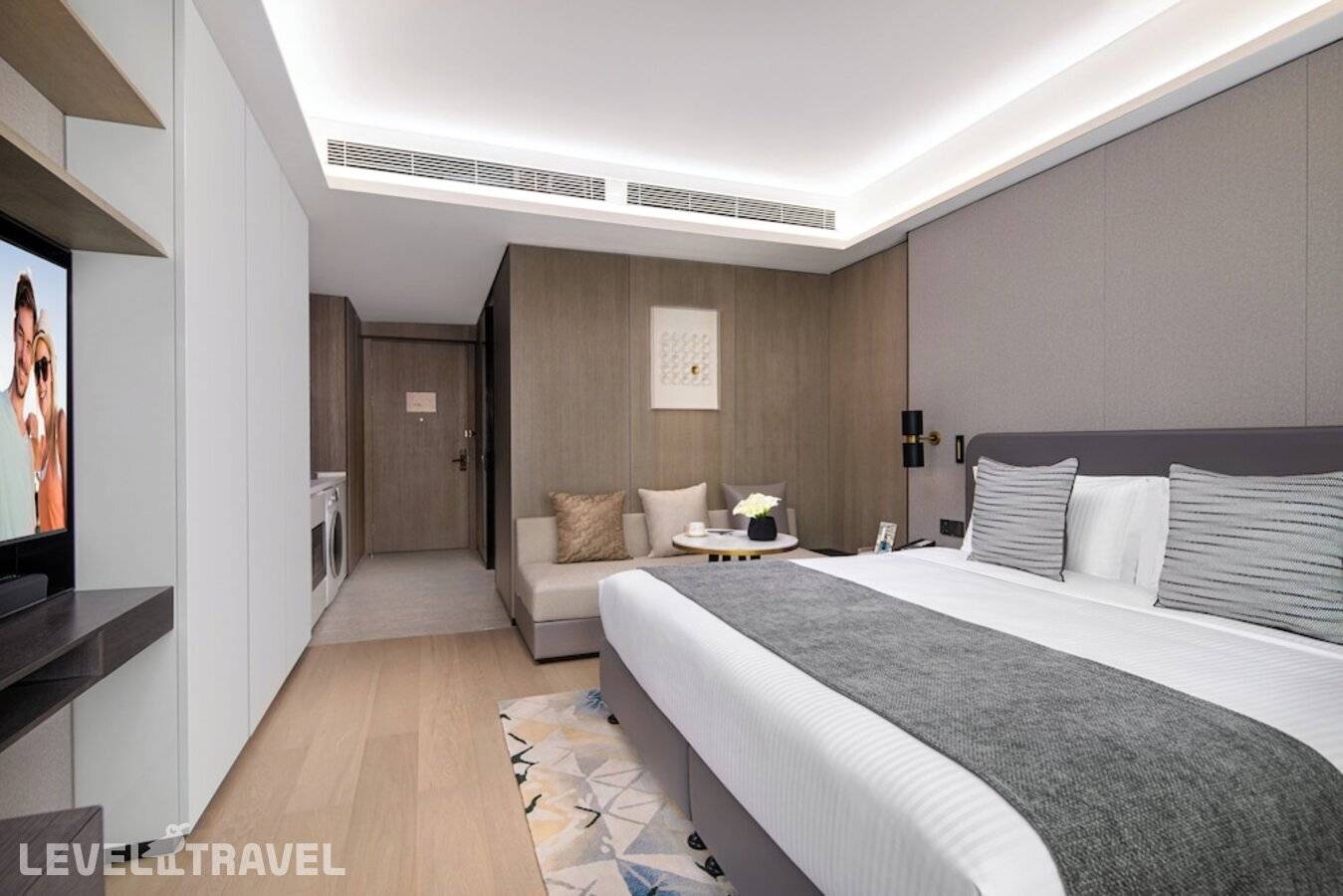 фотографии отеля Ascott Icc Guangzhou в Китай(Гуанчжоу) - фото №26