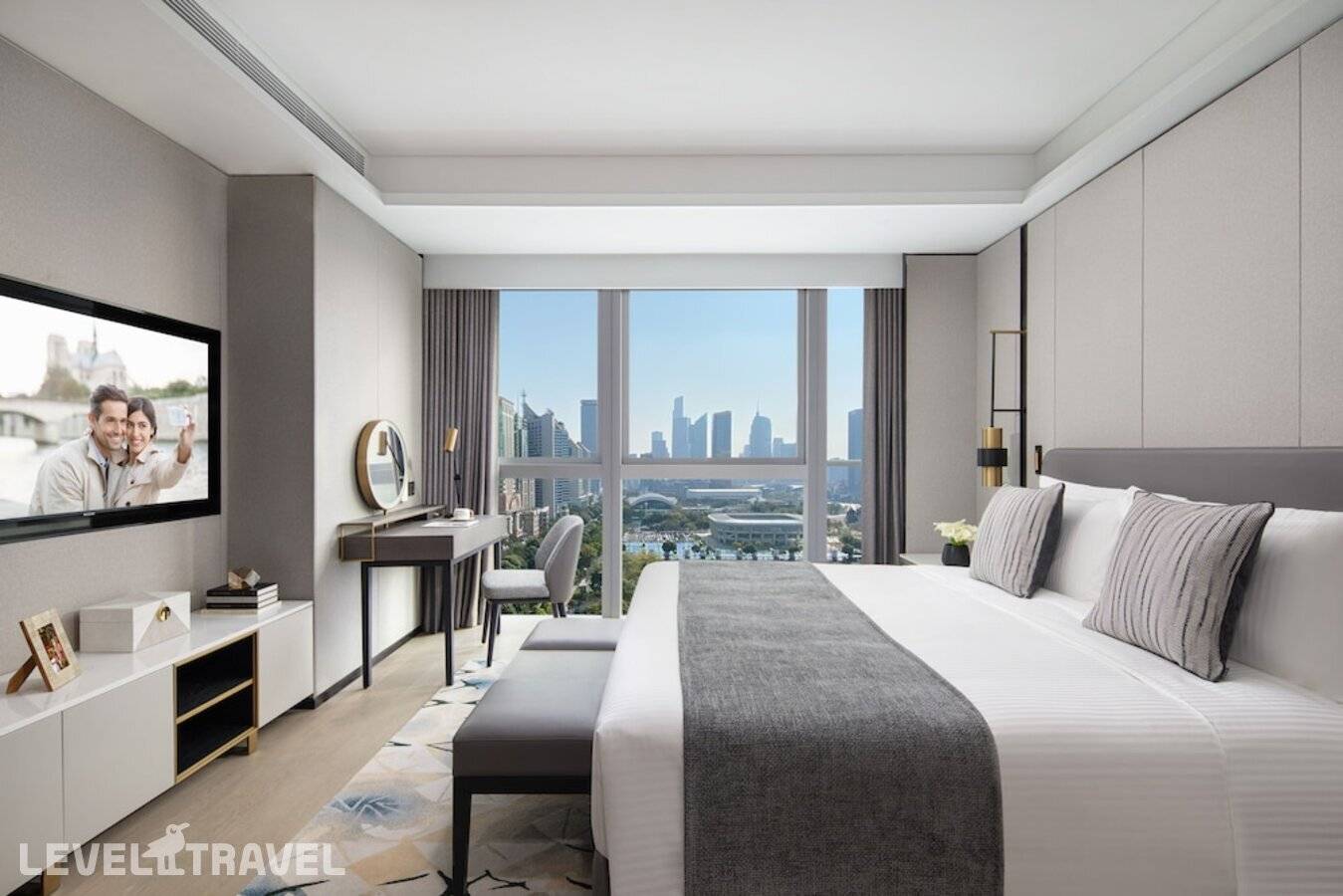 фотографии отеля Ascott Icc Guangzhou в Китай(Гуанчжоу) - фото №11