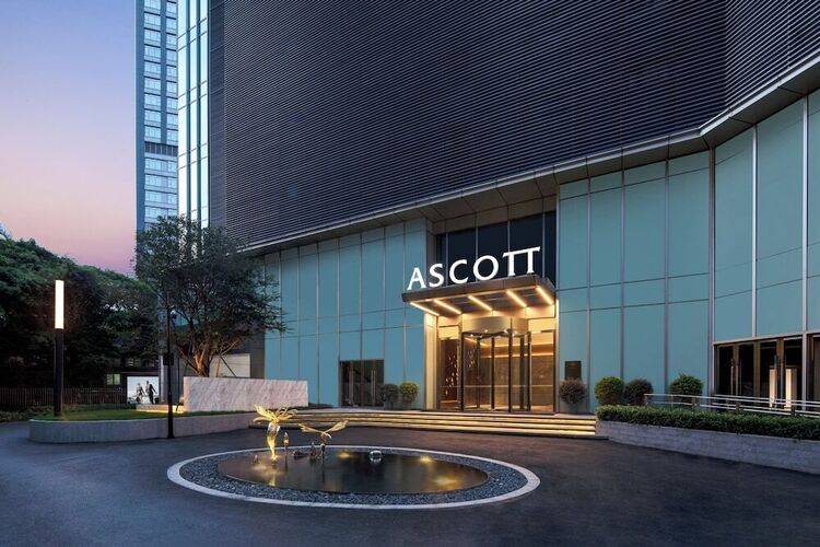 Ascott Icc Guangzhou