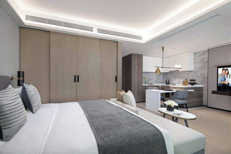 Ascott Icc Guangzhou