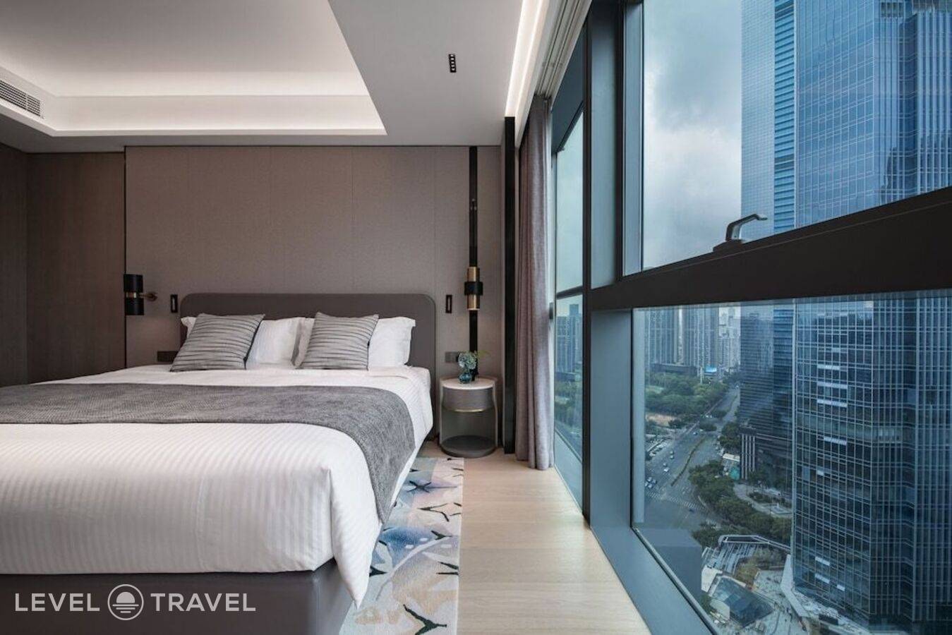 фотографии отеля Ascott Icc Guangzhou в Китай(Гуанчжоу) - фото №120