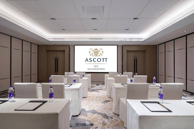 Ascott Icc Guangzhou