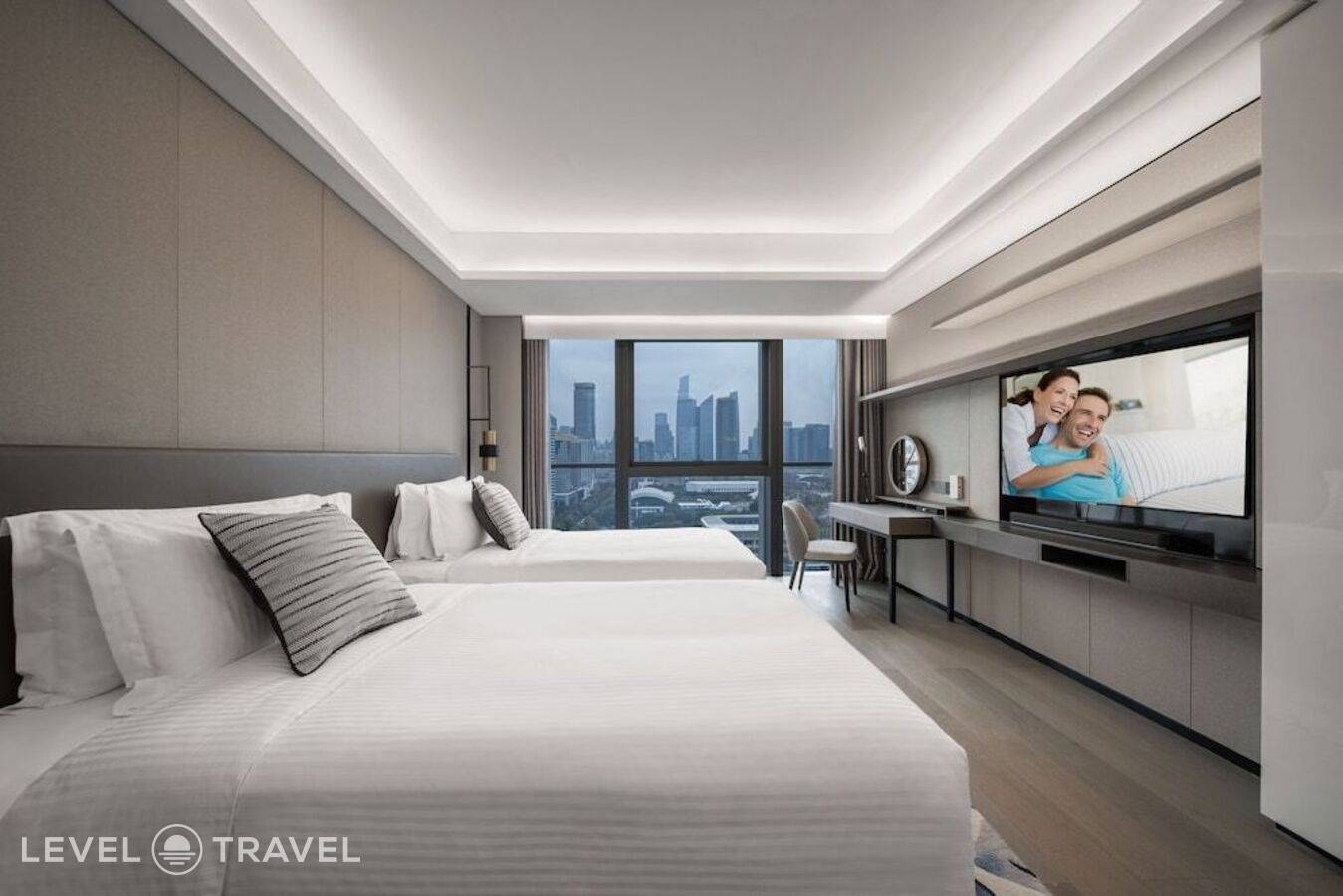 фотографии отеля Ascott Icc Guangzhou в Китай(Гуанчжоу) - фото №142