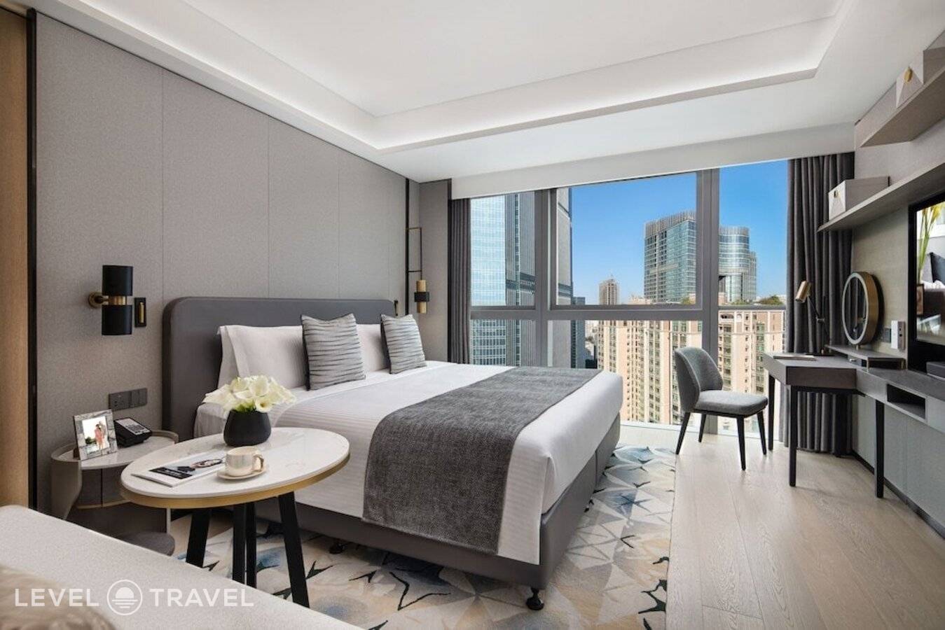 фотографии отеля Ascott Icc Guangzhou в Китай(Гуанчжоу) - фото №117