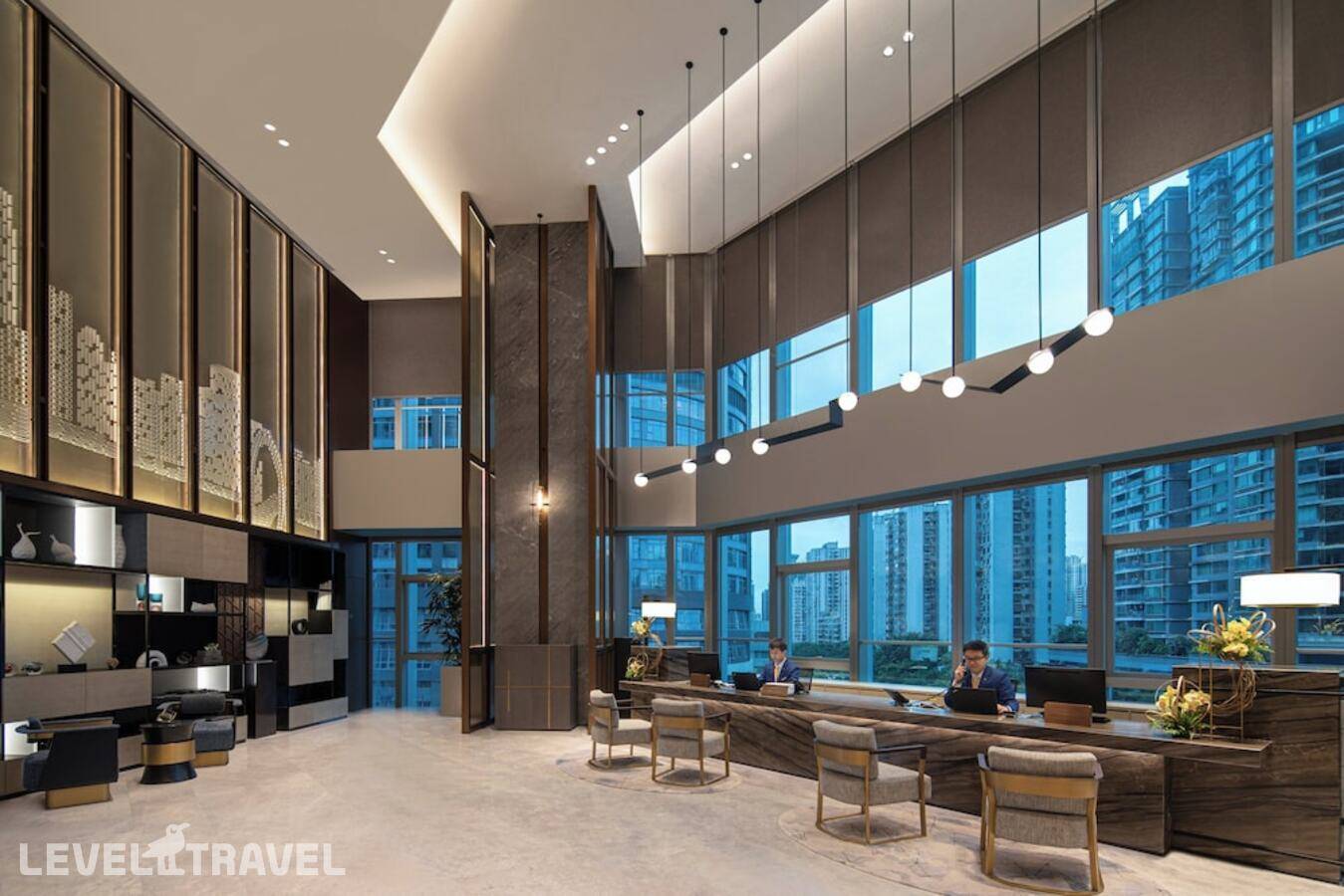 фотографии отеля Ascott Icc Guangzhou в Китай(Гуанчжоу) - фото №79