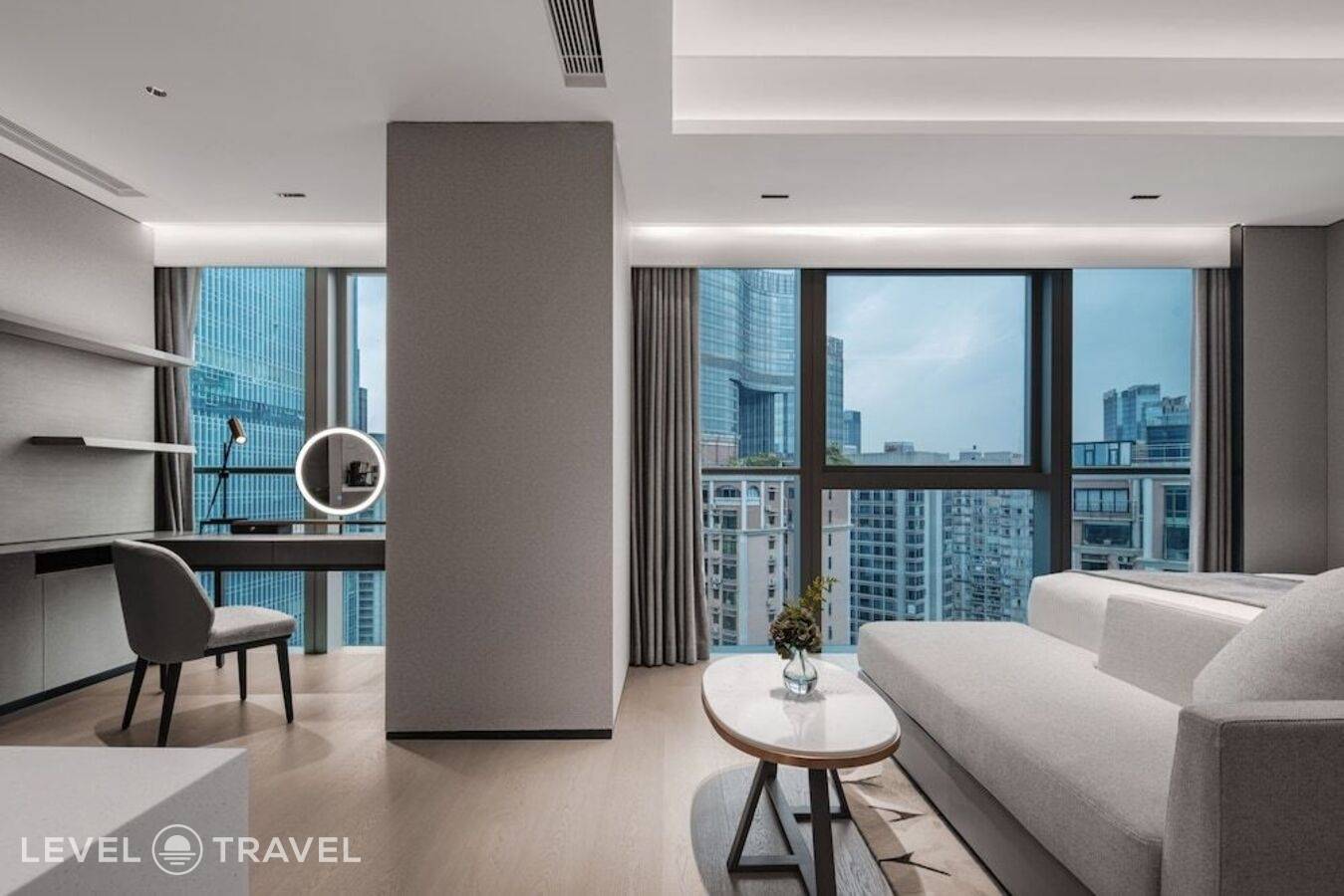 фотографии отеля Ascott Icc Guangzhou в Китай(Гуанчжоу) - фото №126