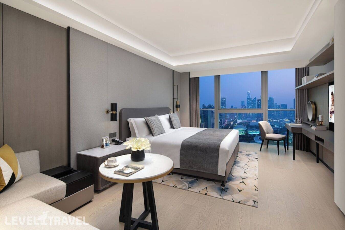 фотографии отеля Ascott Icc Guangzhou в Китай(Гуанчжоу) - фото №28