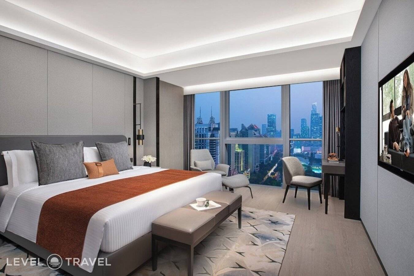 фотографии отеля Ascott Icc Guangzhou в Китай(Гуанчжоу) - фото №99