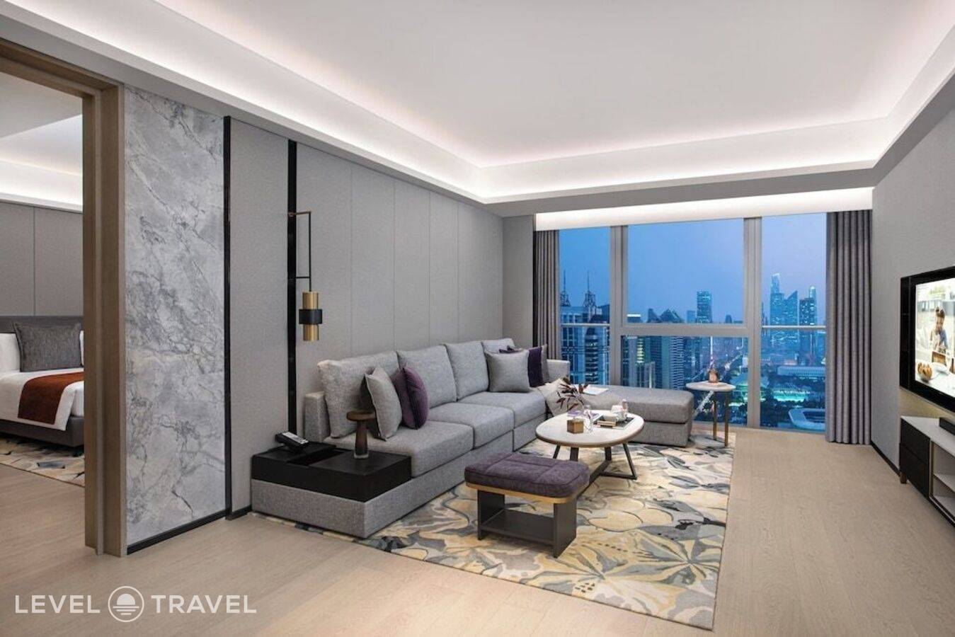 фотографии отеля Ascott Icc Guangzhou в Китай(Гуанчжоу) - фото №102