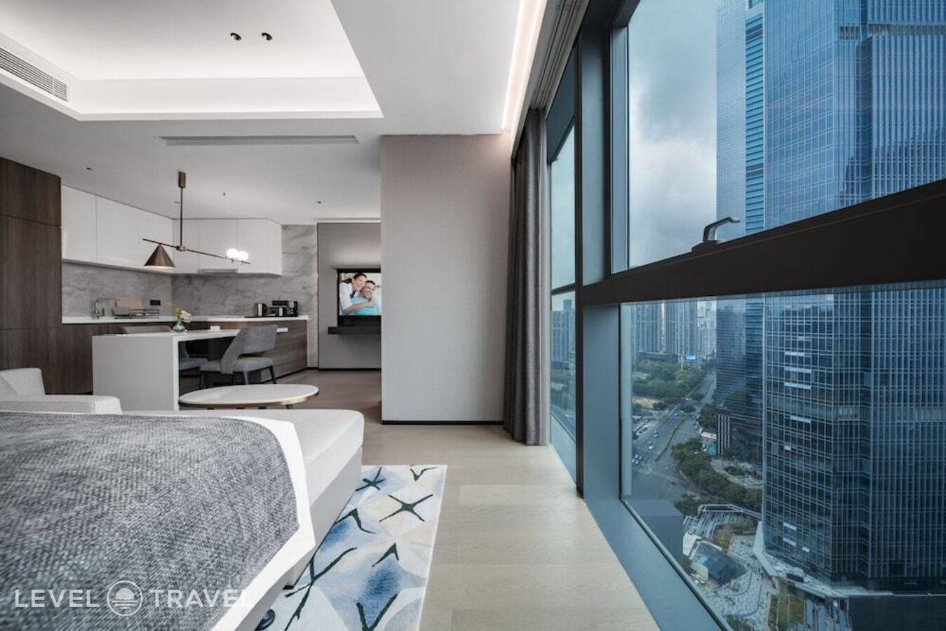 фотографии отеля Ascott Icc Guangzhou в Китай(Гуанчжоу) - фото №129
