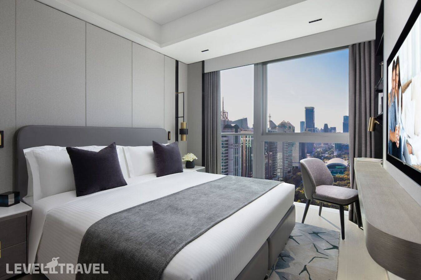 фотографии отеля Ascott Icc Guangzhou в Китай(Гуанчжоу) - фото №8