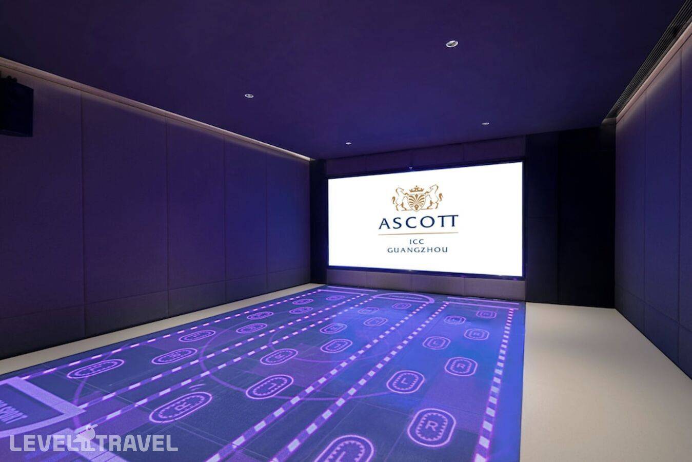фотографии отеля Ascott Icc Guangzhou в Китай(Гуанчжоу) - фото №70
