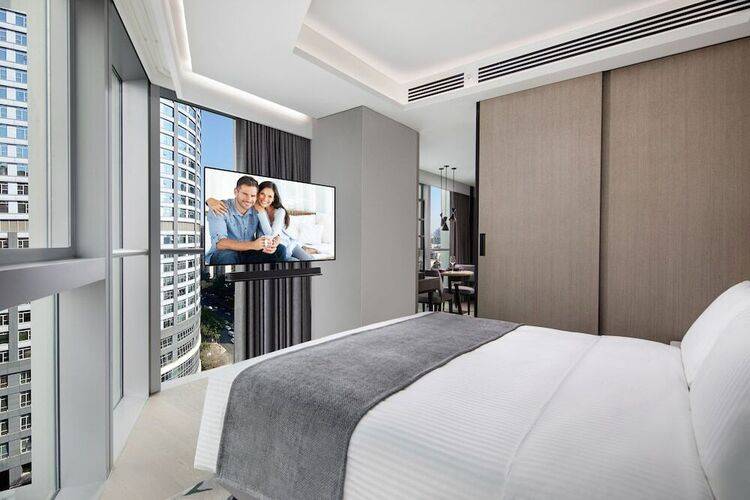 Ascott Icc Guangzhou