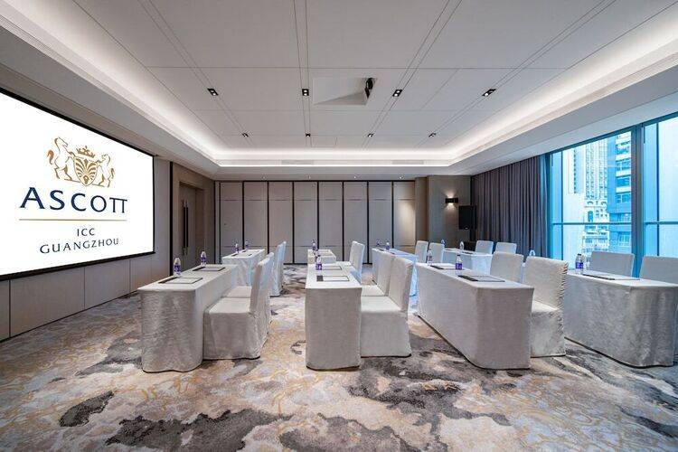 Ascott Icc Guangzhou