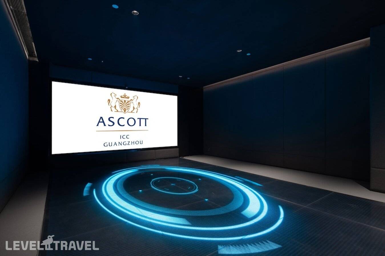 фотографии отеля Ascott Icc Guangzhou в Китай(Гуанчжоу) - фото №57