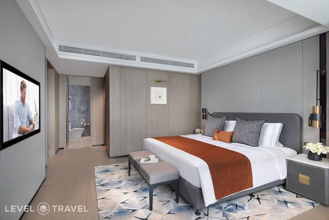 фотографии отеля Ascott Icc Guangzhou в Китай(Гуанчжоу) - фото №101