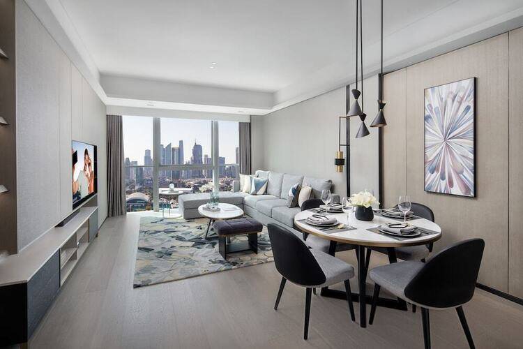 Ascott Icc Guangzhou