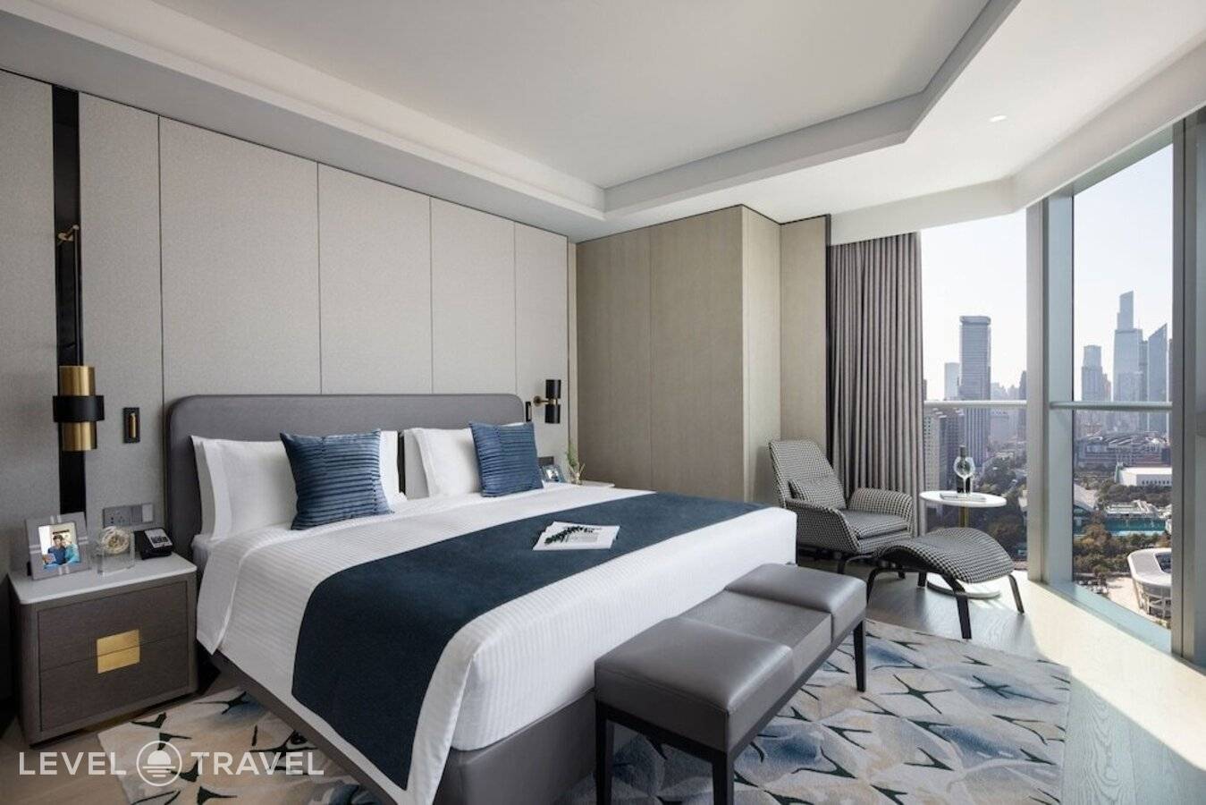 фотографии отеля Ascott Icc Guangzhou в Китай(Гуанчжоу) - фото №110