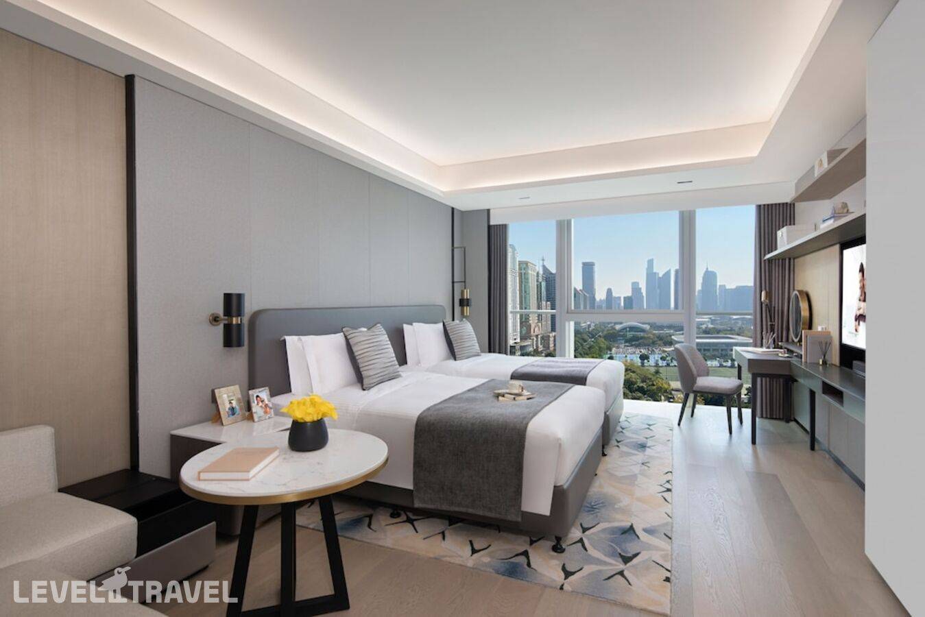 фотографии отеля Ascott Icc Guangzhou в Китай(Гуанчжоу) - фото №19