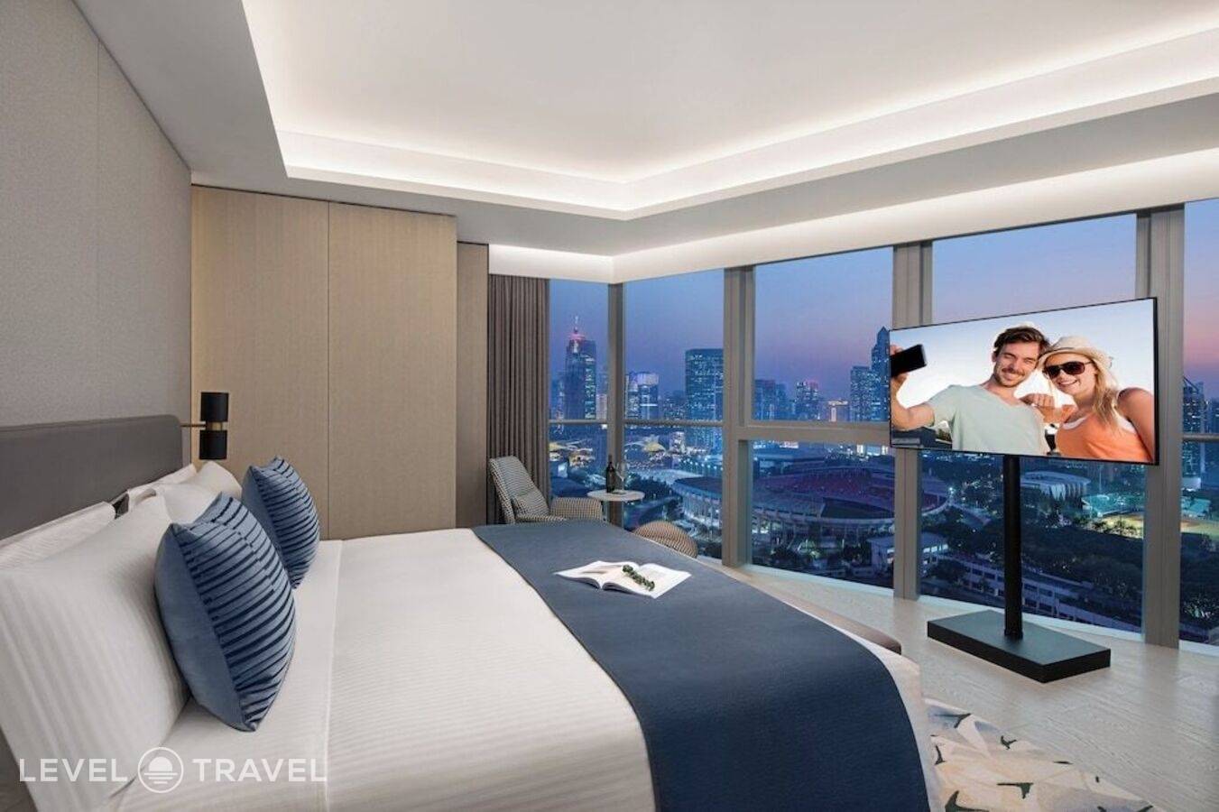 фотографии отеля Ascott Icc Guangzhou в Китай(Гуанчжоу) - фото №113