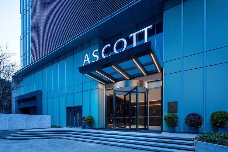 Ascott Icc Guangzhou