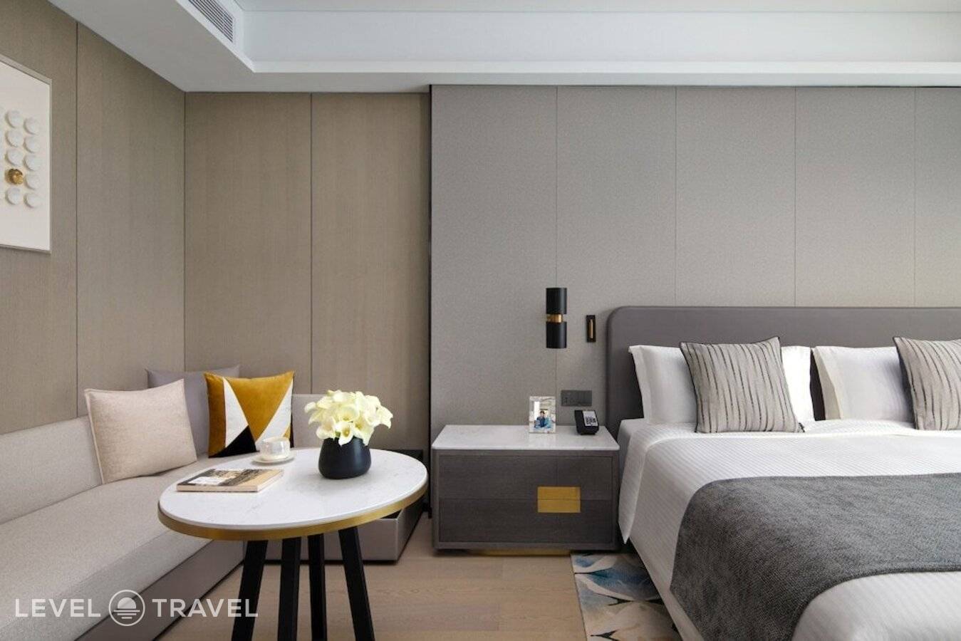 фотографии отеля Ascott Icc Guangzhou в Китай(Гуанчжоу) - фото №137