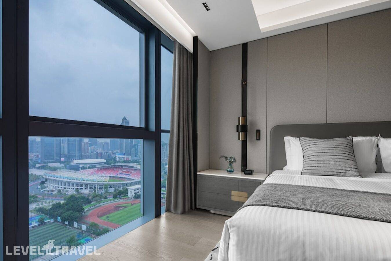 фотографии отеля Ascott Icc Guangzhou в Китай(Гуанчжоу) - фото №44