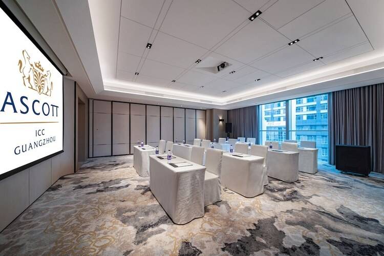 Ascott Icc Guangzhou