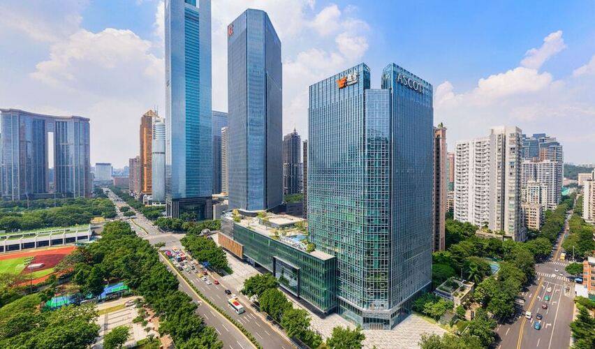 Ascott Icc Guangzhou