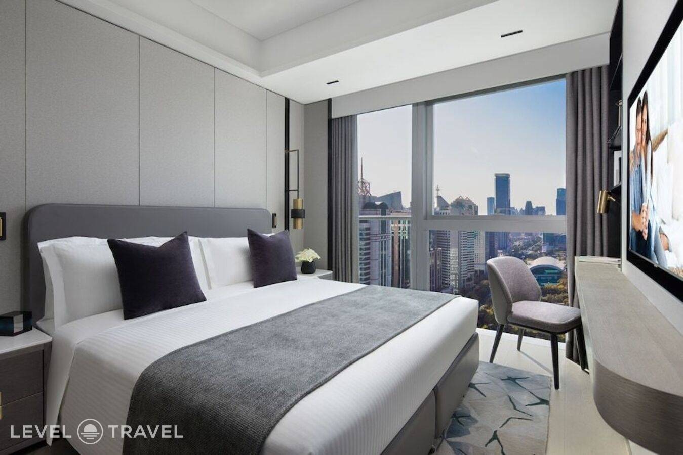 фотографии отеля Ascott Icc Guangzhou в Китай(Гуанчжоу) - фото №109