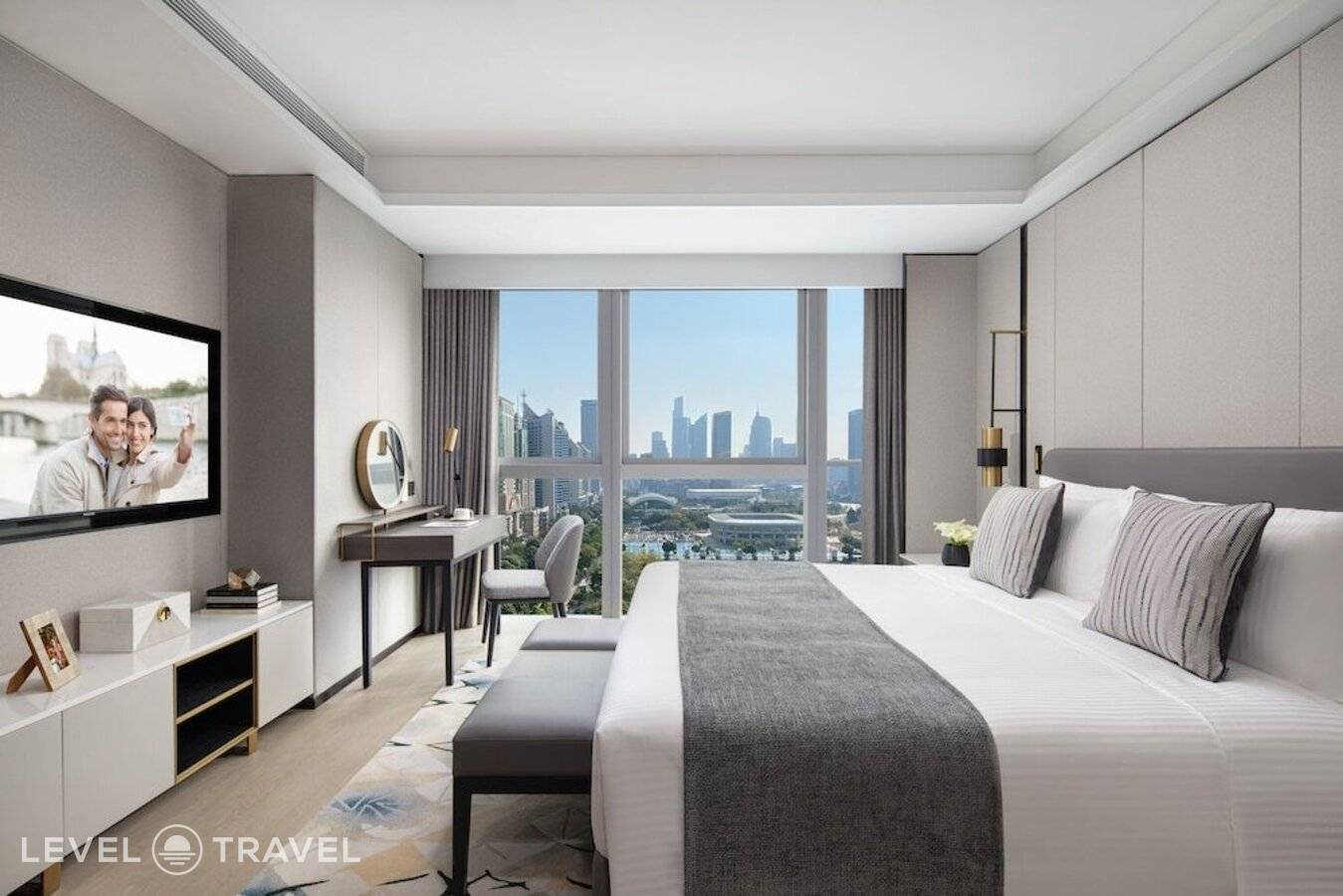 фотографии отеля Ascott Icc Guangzhou в Китай(Гуанчжоу) - фото №128