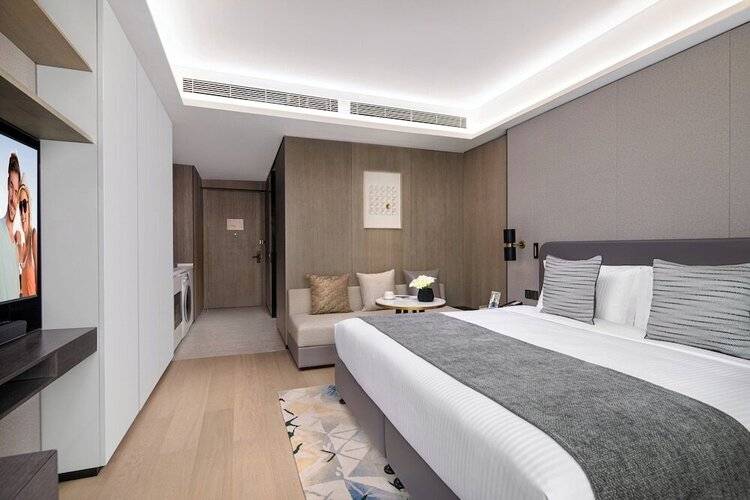 Ascott Icc Guangzhou