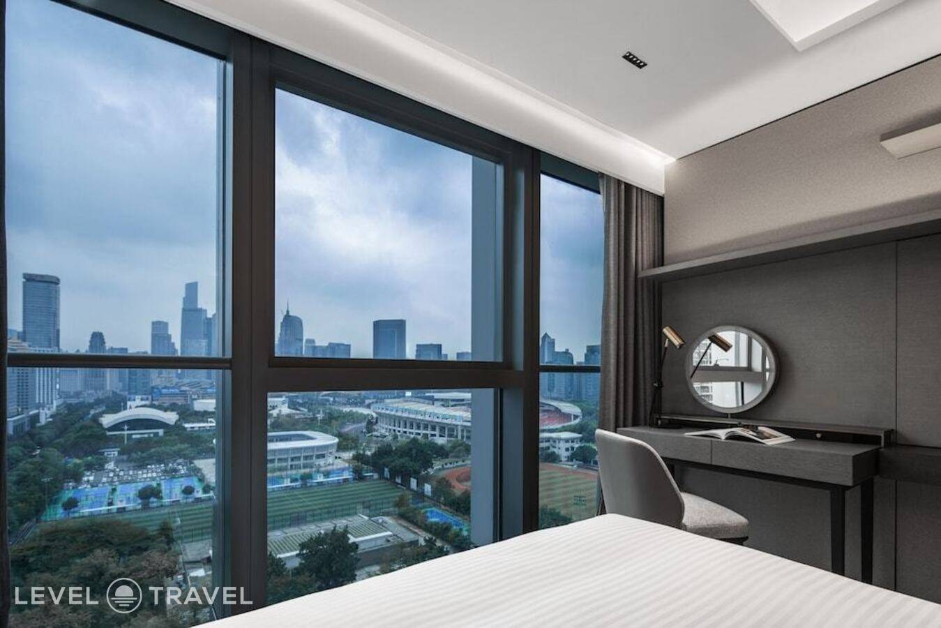 фотографии отеля Ascott Icc Guangzhou в Китай(Гуанчжоу) - фото №147